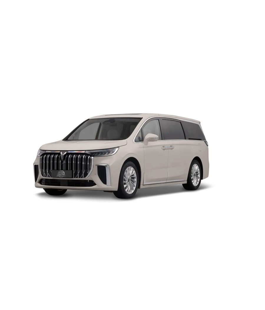 Voyah Dreamer 2024 PHEV: Обзор нового плагин-гибридного внедорожника