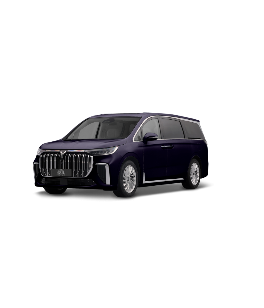 Voyah Dreamer 2024 PHEV: Обзор нового плагин-гибридного внедорожника