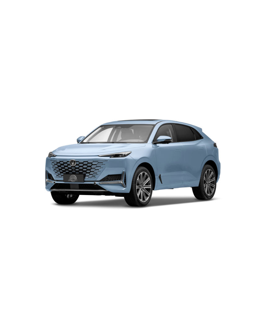 Changan UNI-K: Инновационный Кроссовер с Современными Технологиями