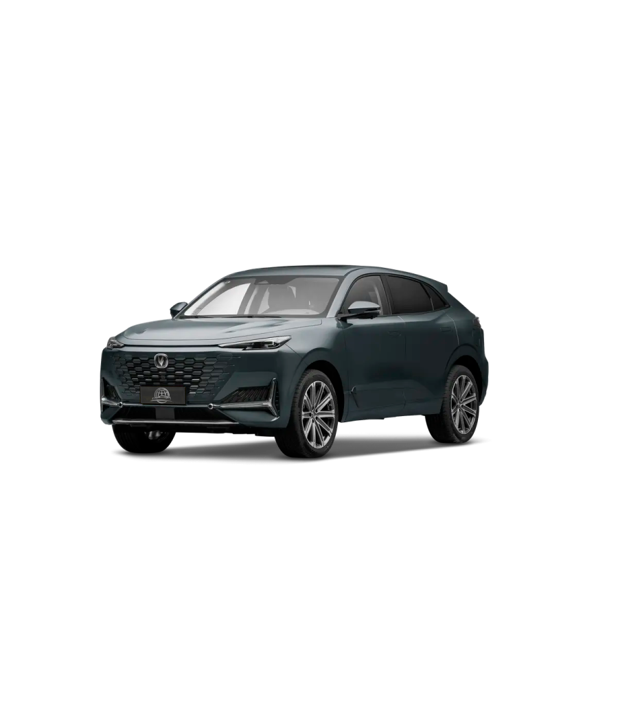 Changan UNI-K: Инновационный Кроссовер с Современными Технологиями