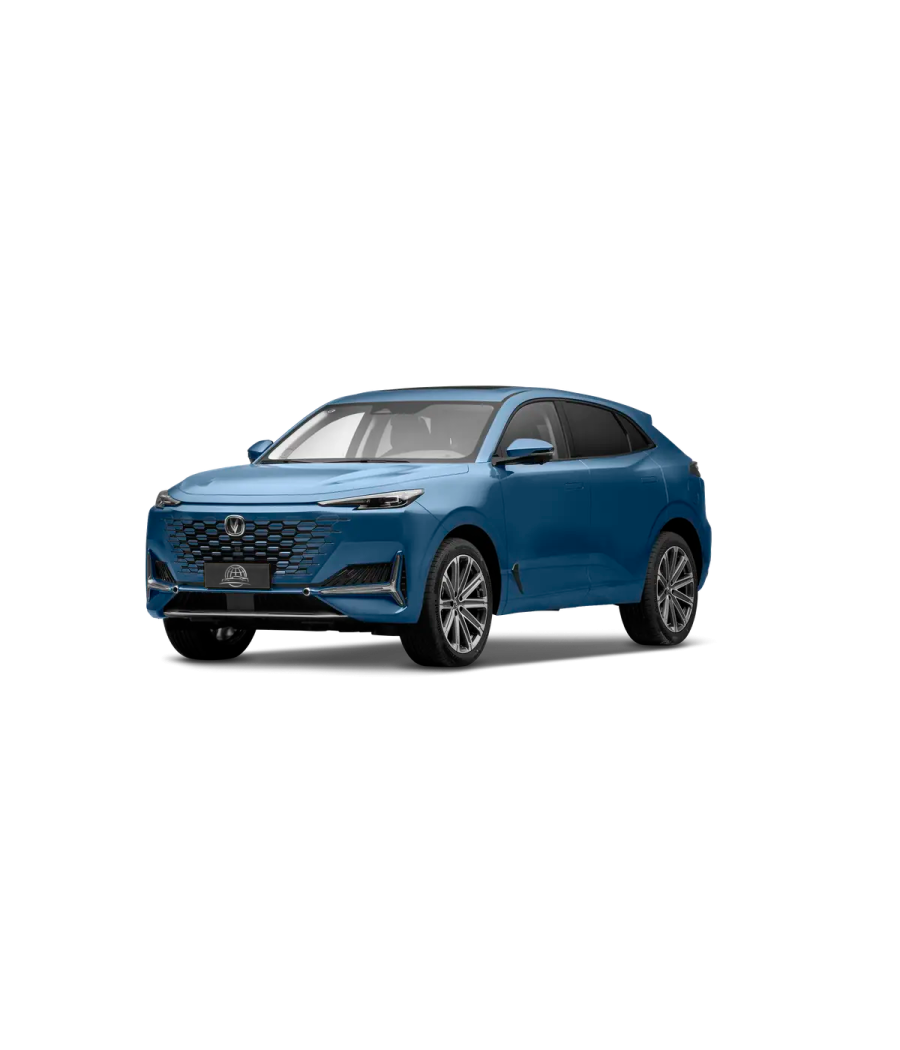 Changan UNI-K: Инновационный Кроссовер с Современными Технологиями