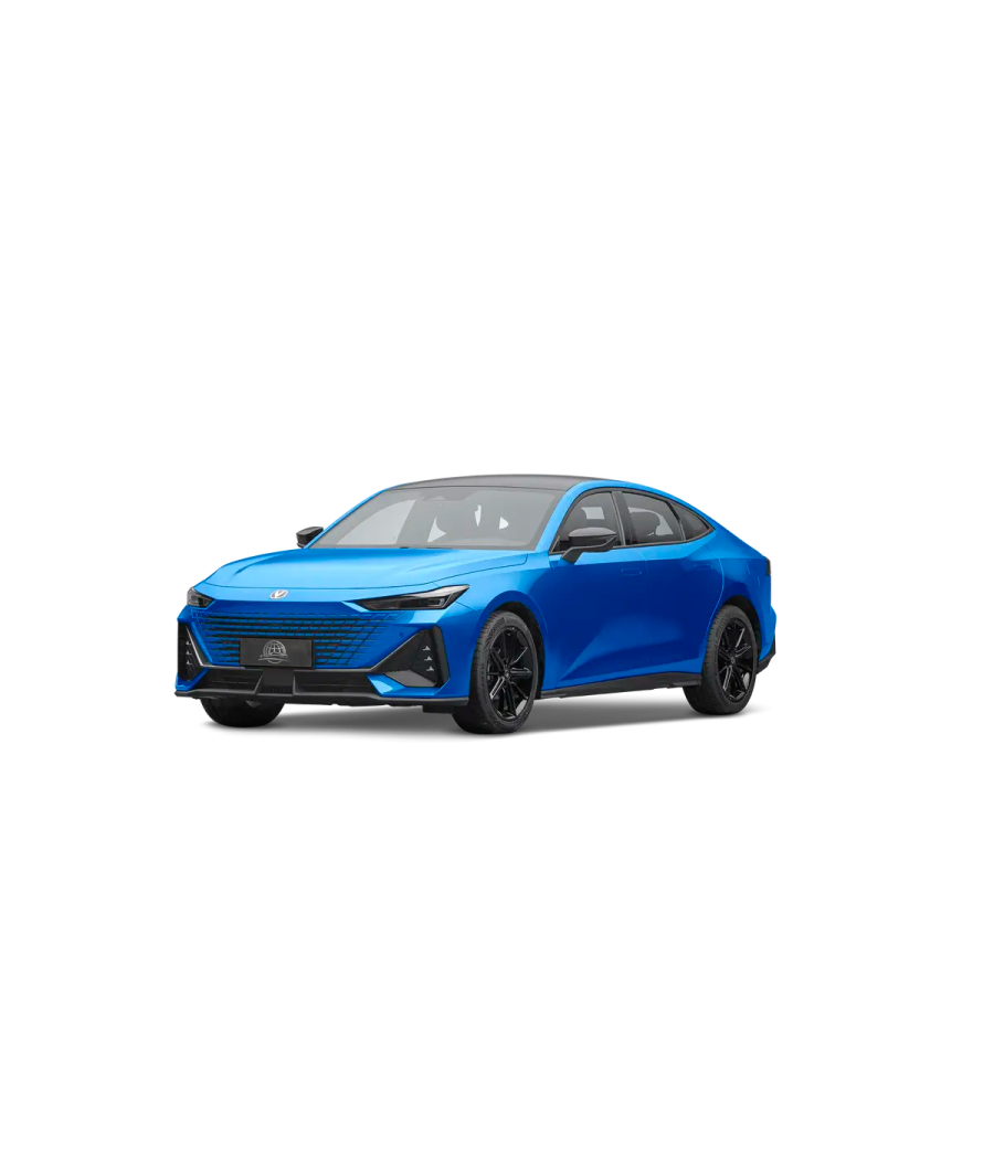 Changan UNI-V: Современный Седан с Передовыми Технологиями