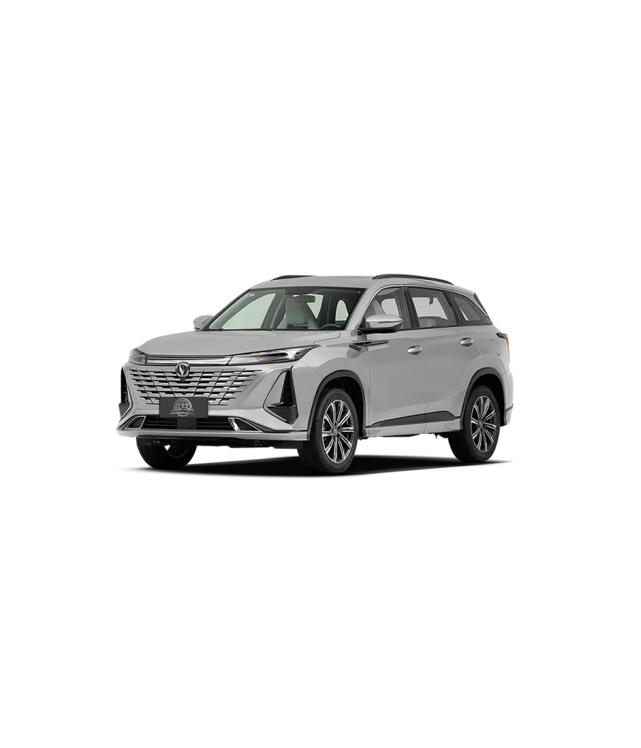 CS75 Plus: Топ SUV 2024