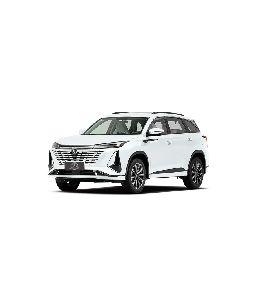 CS75 Plus: Топ SUV 2024