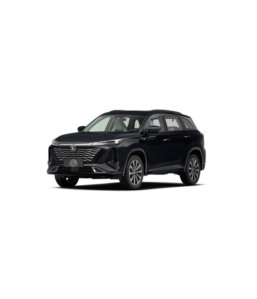 CS75 Plus: Топ SUV 2024