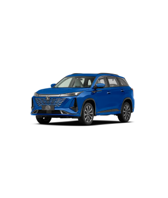 CS75 Plus: Топ SUV 2024