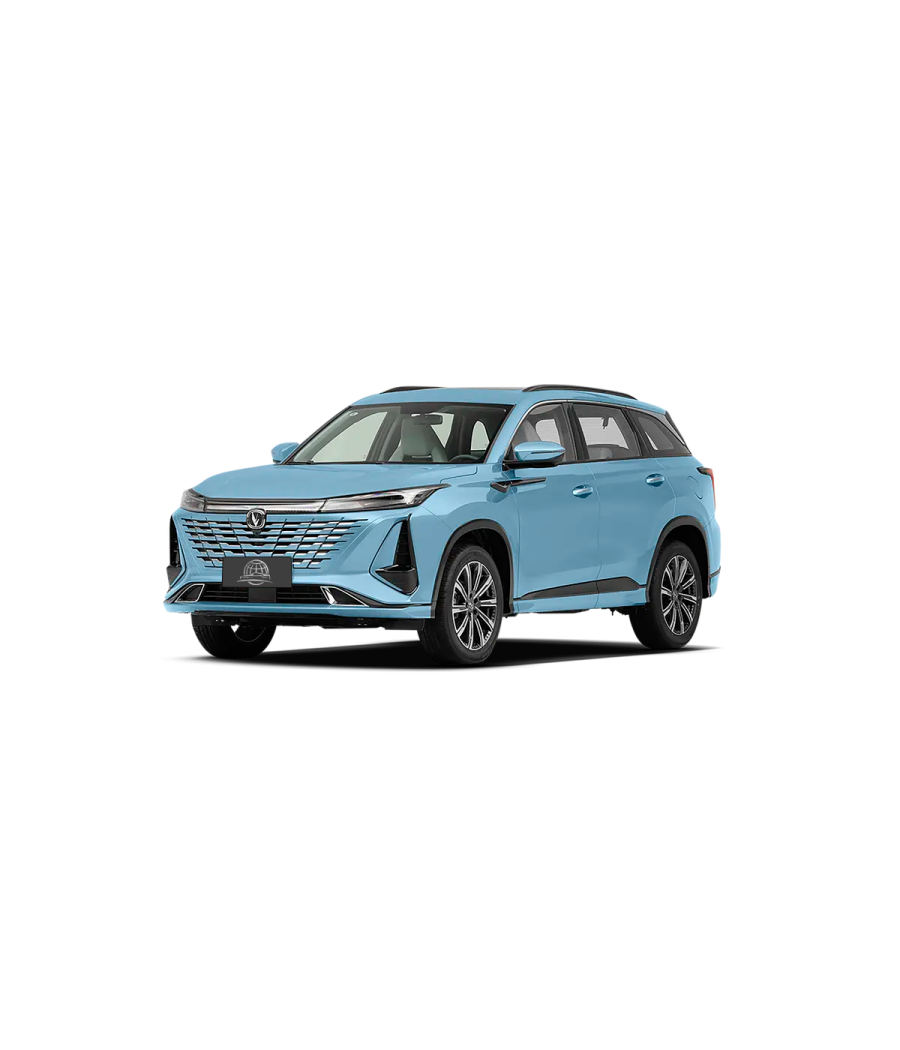CS75 Plus: Топ SUV 2024