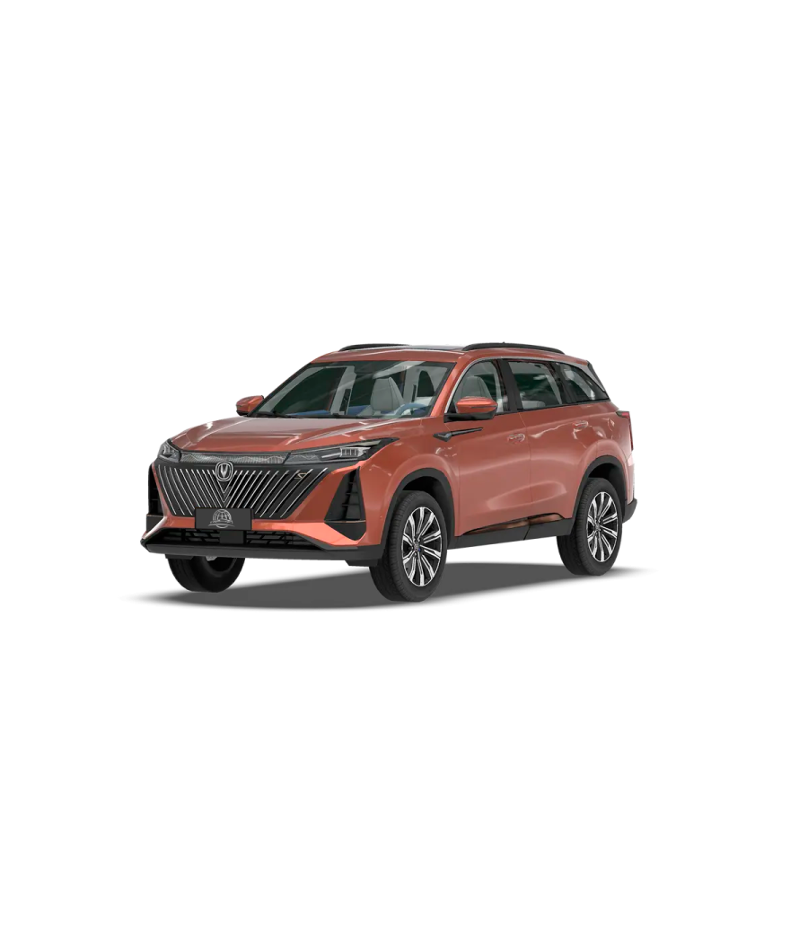CS75 Plus: Топ SUV 2024