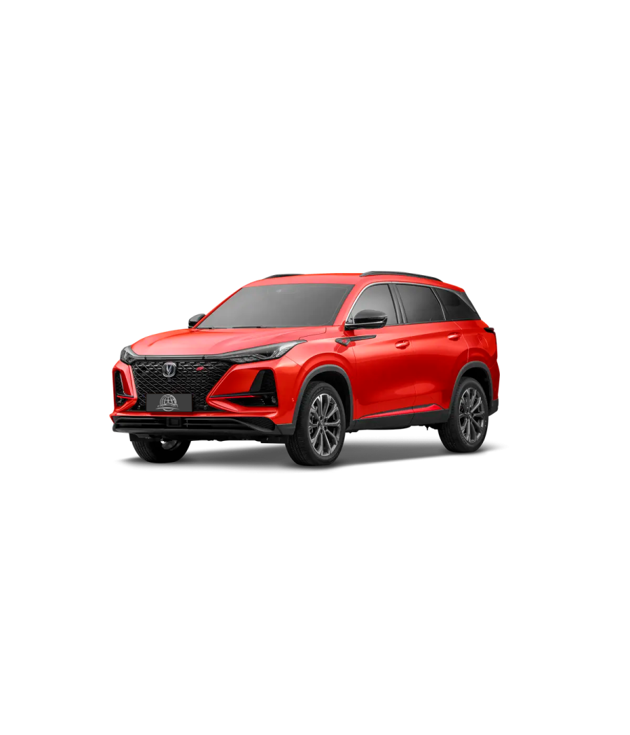 CS75 Plus: Топ SUV 2024