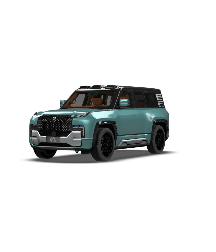 BYD Yangwang U8