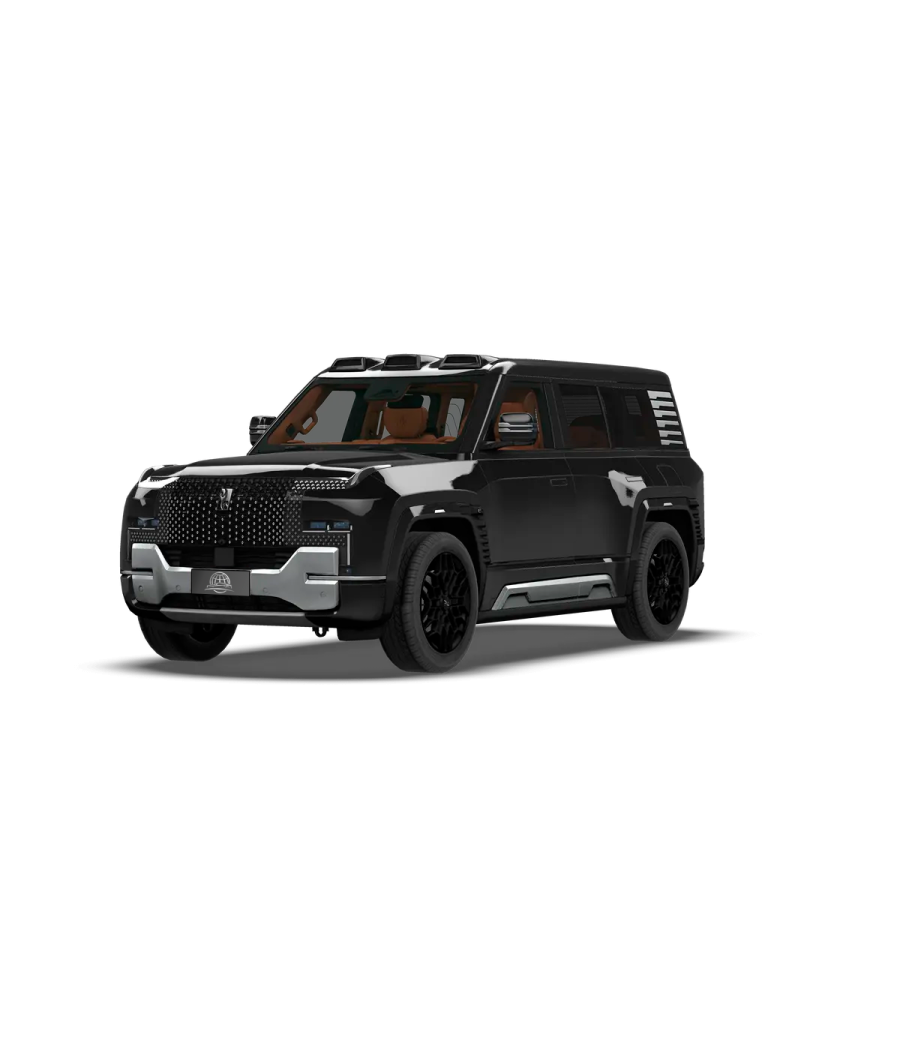 BYD Yangwang U8