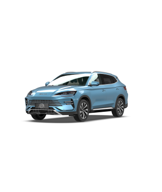 BYD Song Plus DM-i