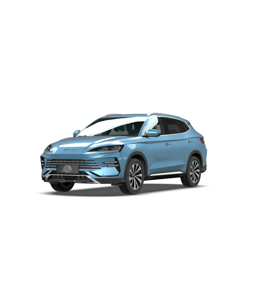 BYD Song Plus DM-i