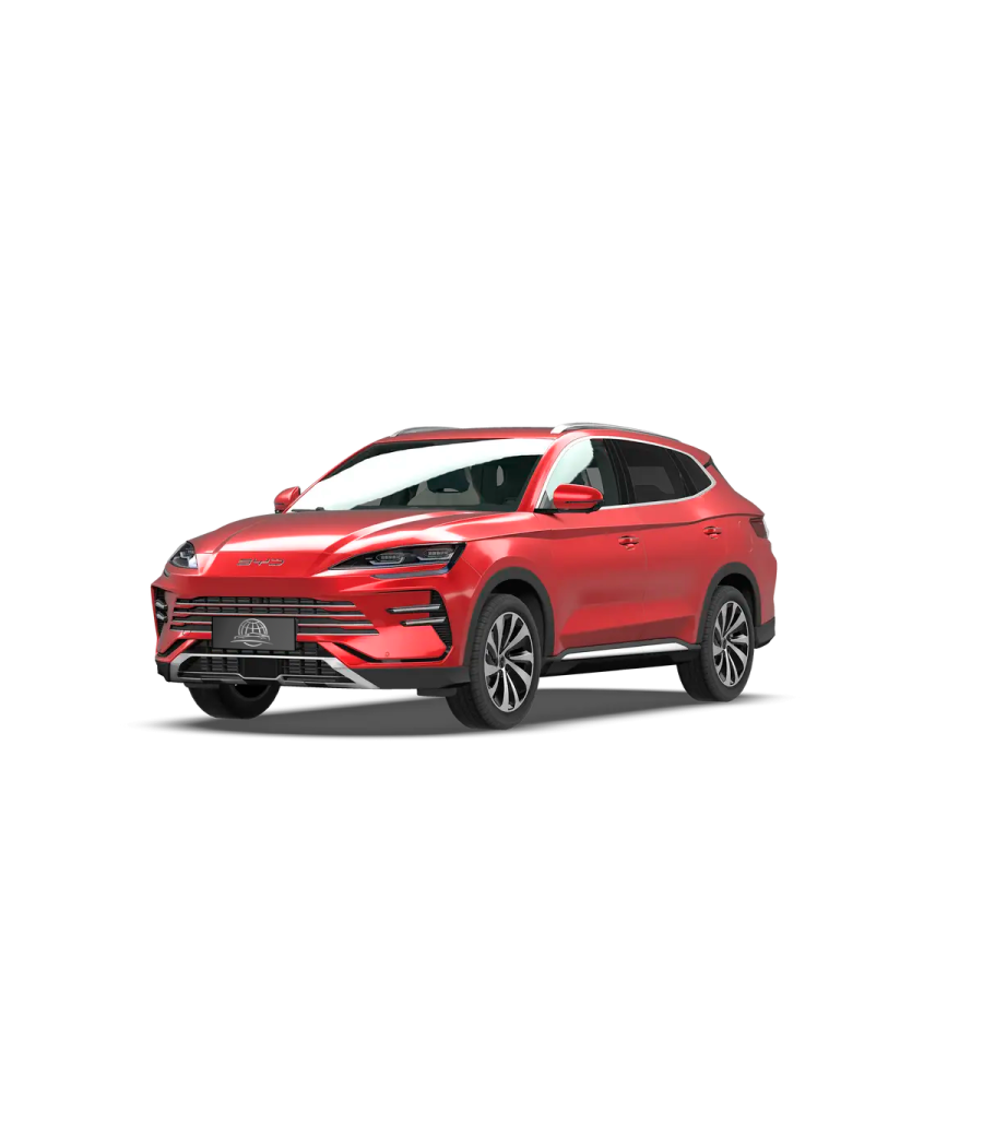 BYD Song Plus DM-i