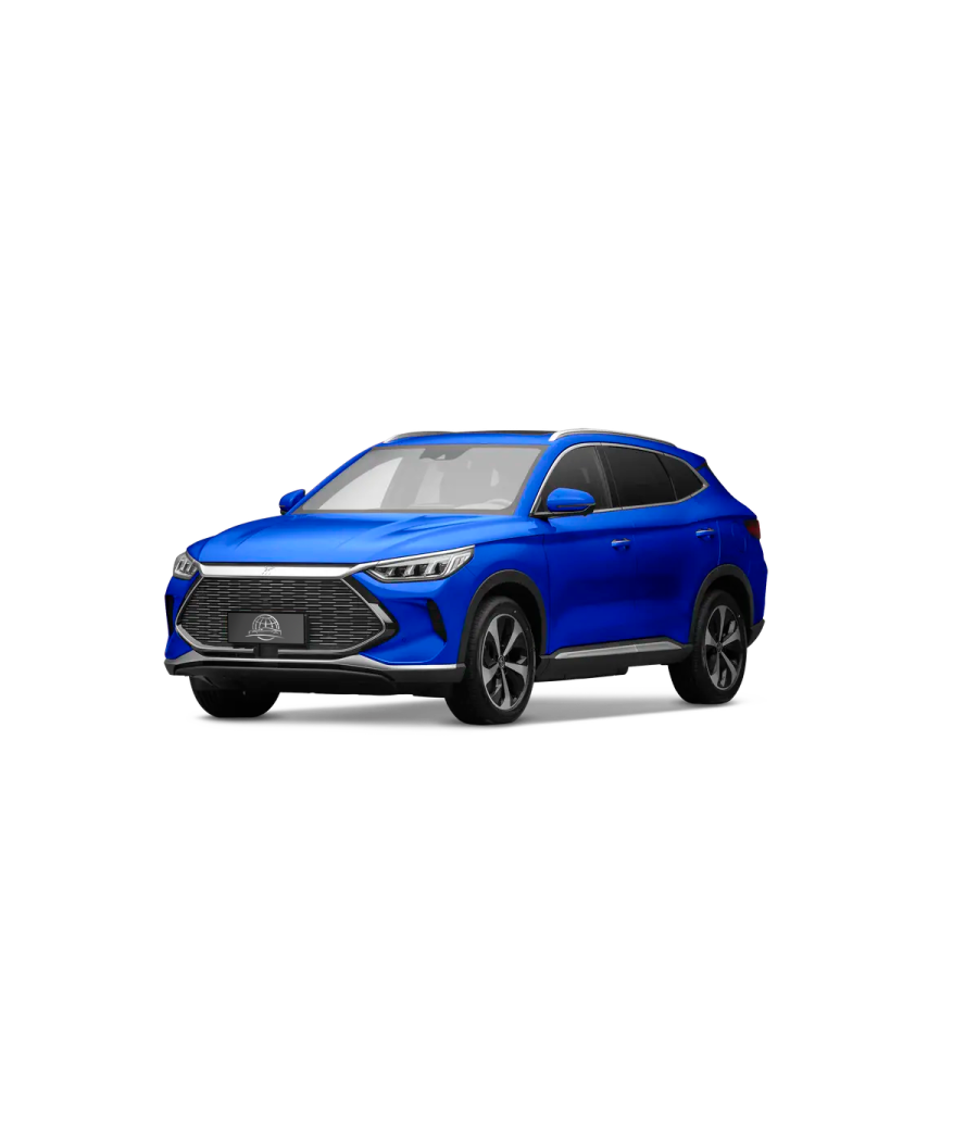 BYD Song Plus DM-i