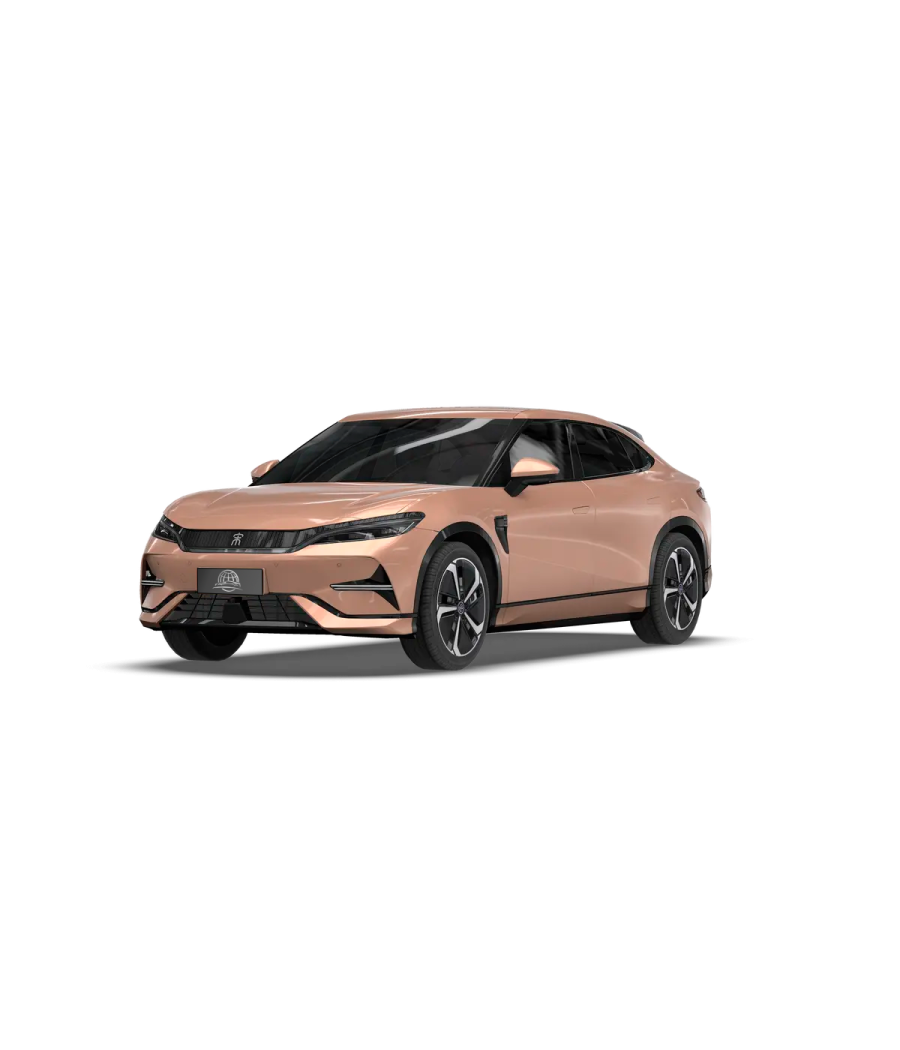 BYD Song L