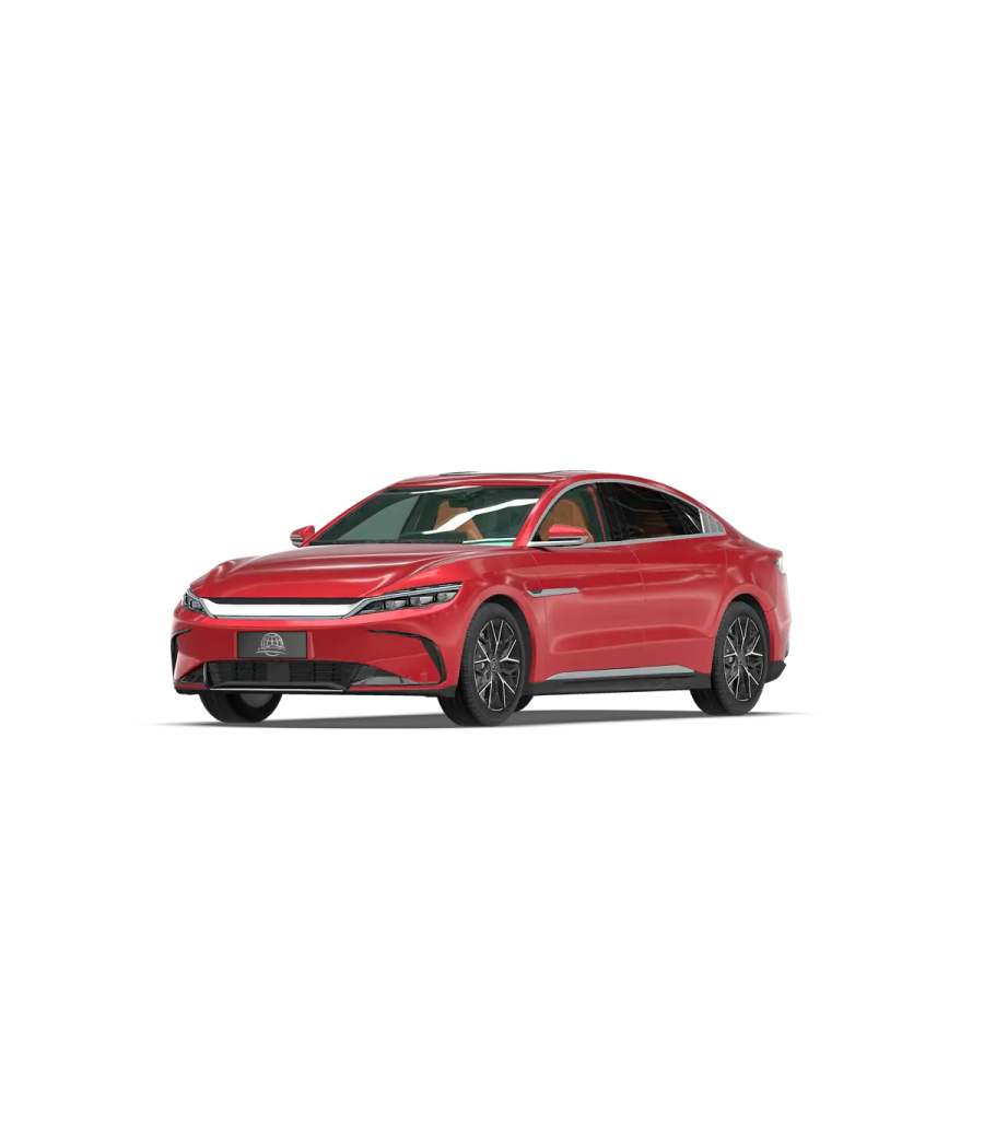 BYD Han EV