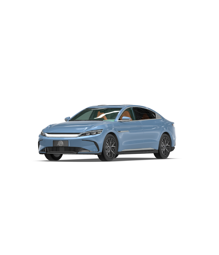 BYD Han EV