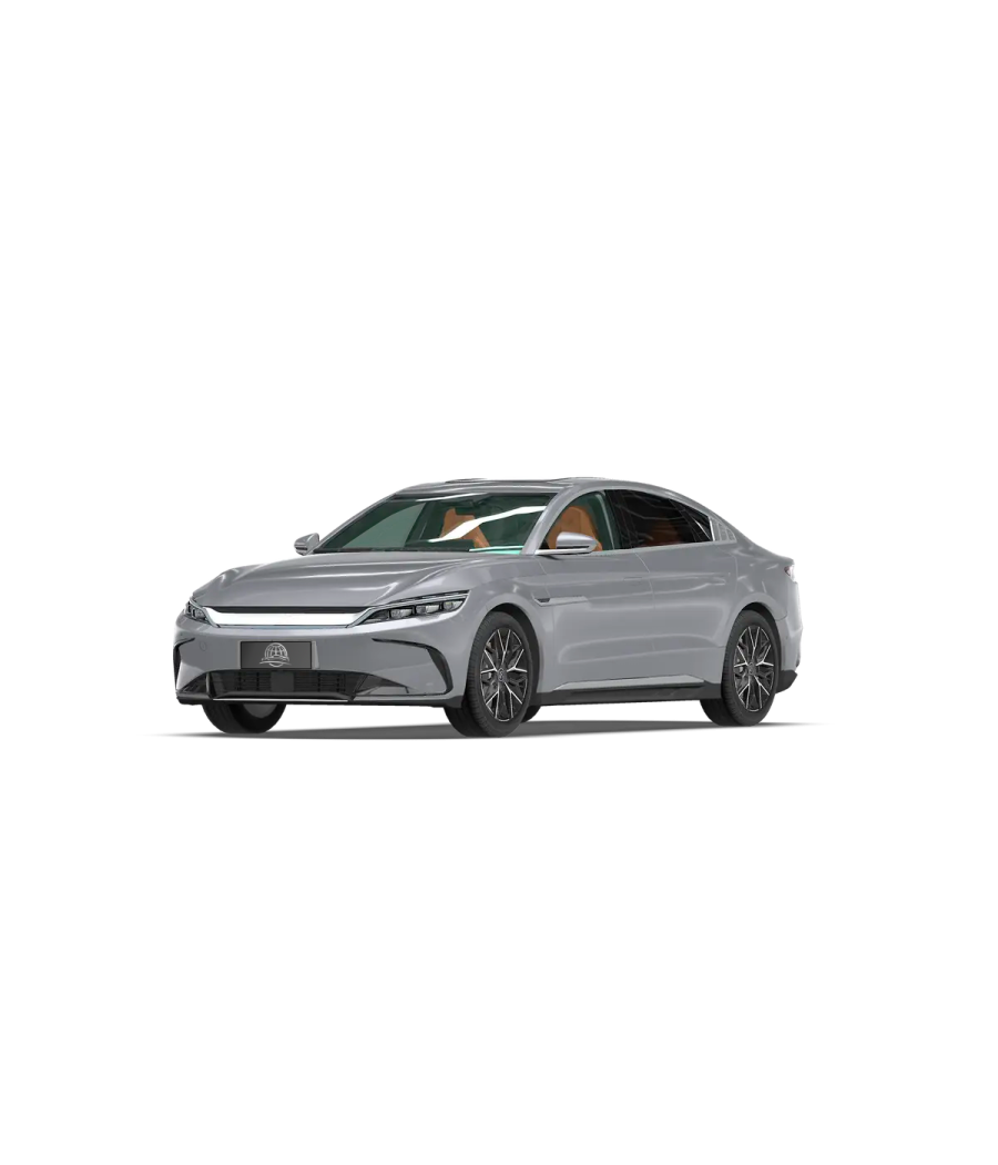 BYD Han EV