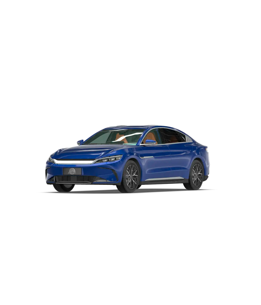 BYD Han EV
