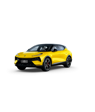 Lotus Eletre S+