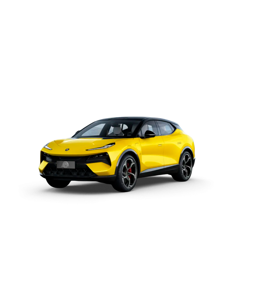 Lotus Eletre R+