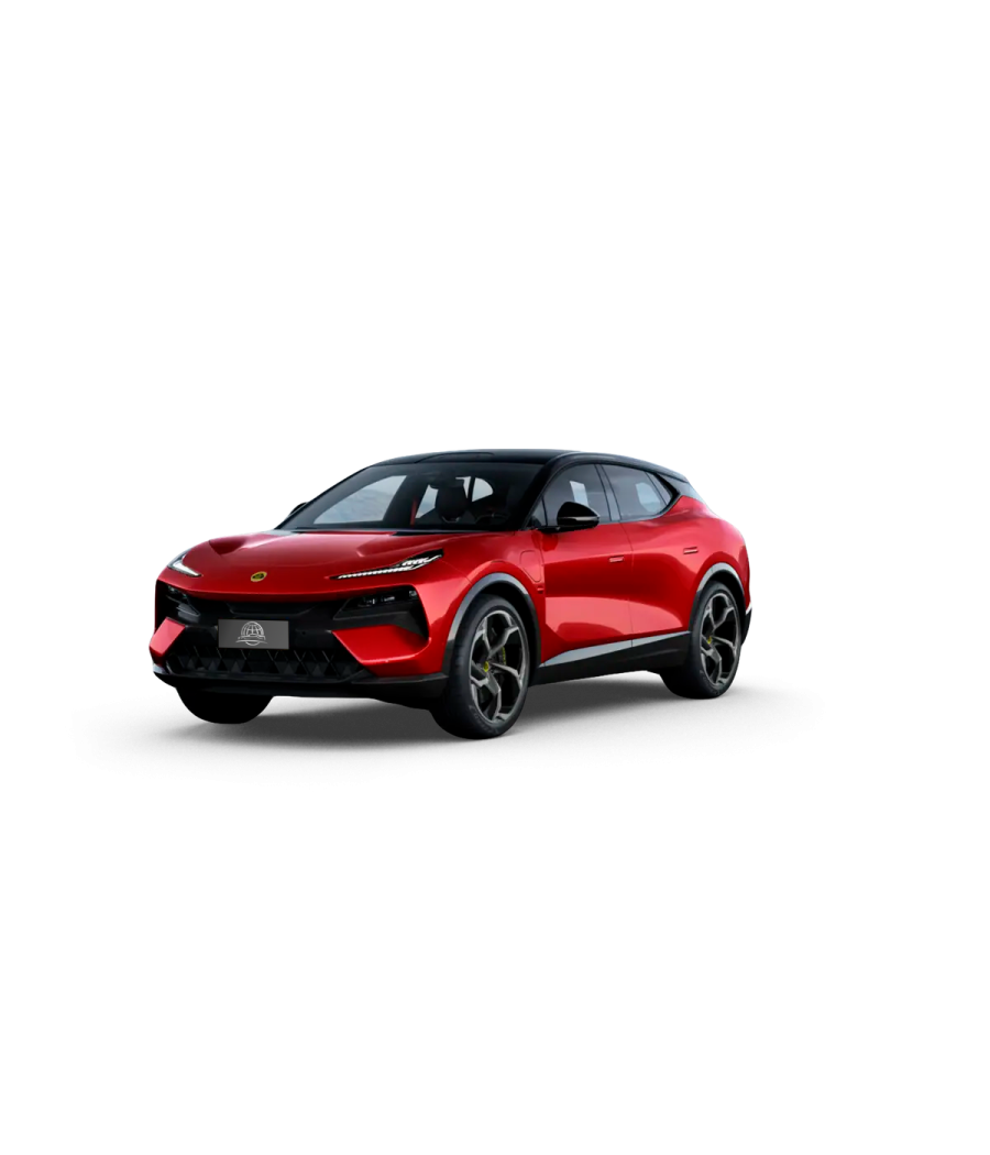 Lotus Eletre R+