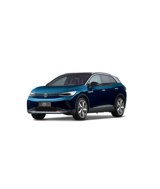 Volkswagen ID.4 Crozz Prime