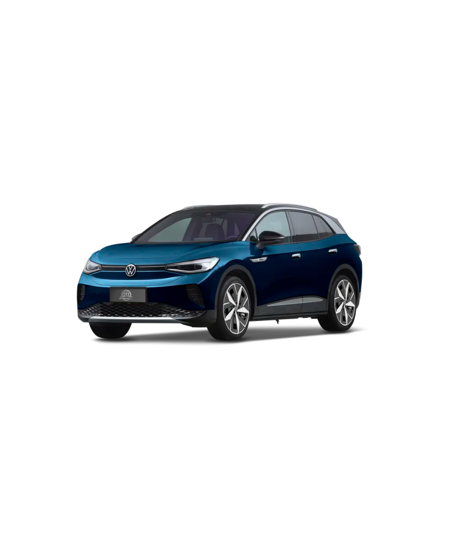 Volkswagen ID.4 Crozz Prime