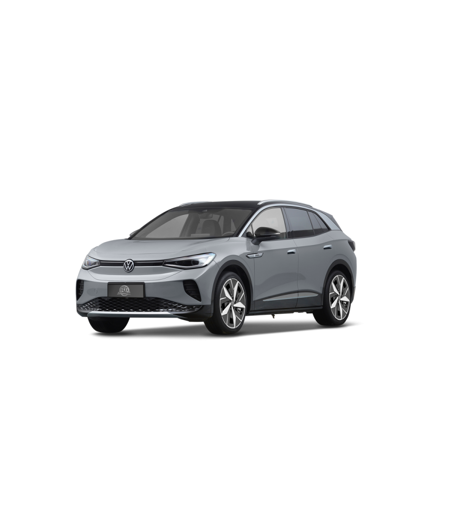Volkswagen ID.4 Crozz Prime