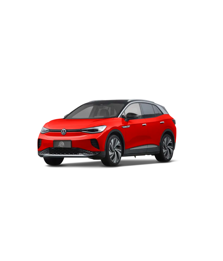 Volkswagen ID.4 Crozz Prime