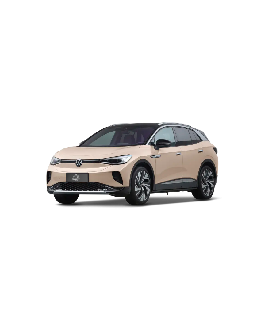 Volkswagen ID.4 Crozz Prime