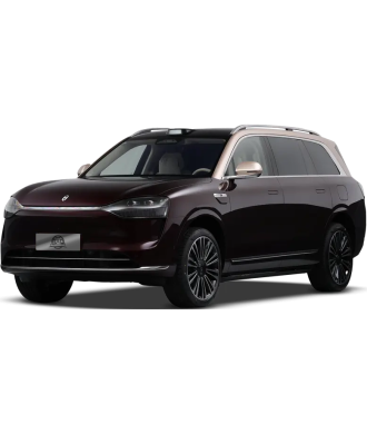 Электромобили Aito M9 из Китая