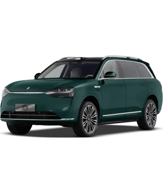 Электромобили Aito M9 из Китая