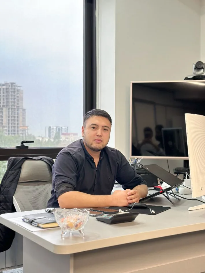 Офис GoodCar в Бишкеке — работа с партнёрами и документами